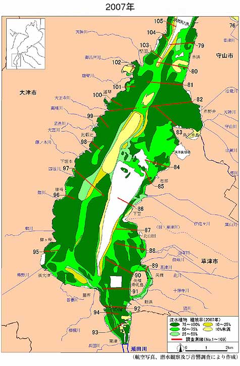 2007年湖南拡大図