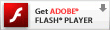 Adobe®Flash®Playerのダウンロード