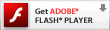 Adobe®Flash®Player̃_E[h