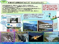 木津川ダム総合管理所　フライヤー画像