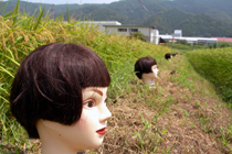 水田の女神