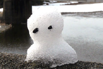 雪だるま