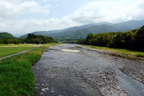 富永橋上流