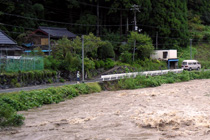 大見橋下流