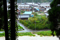 新川合橋上流
