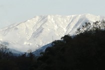 横山岳