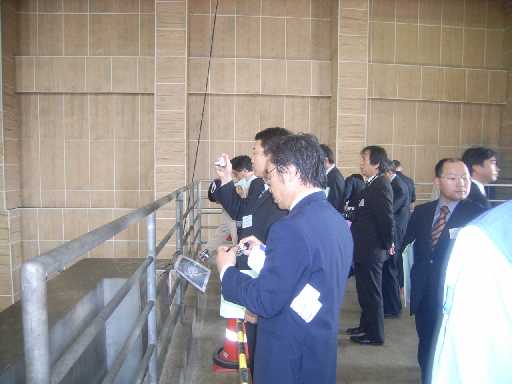 霞ヶ浦用水管理所