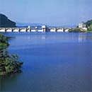 浦山ダム(埼玉県)