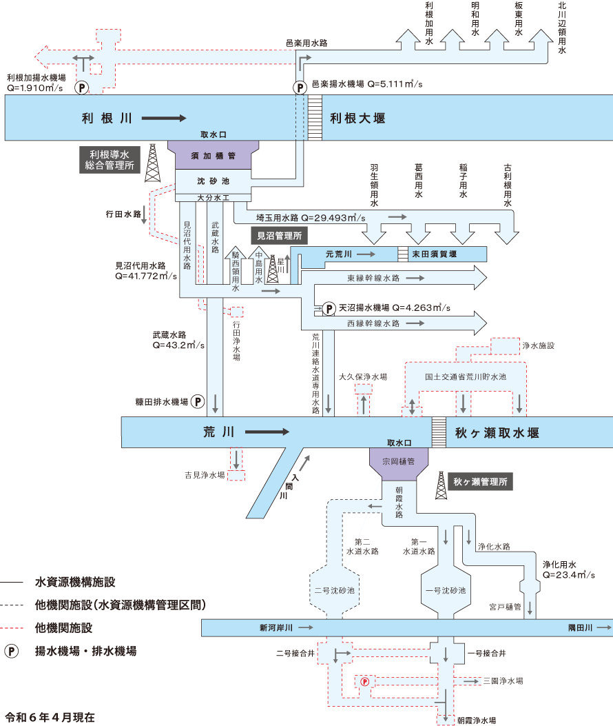 模式図