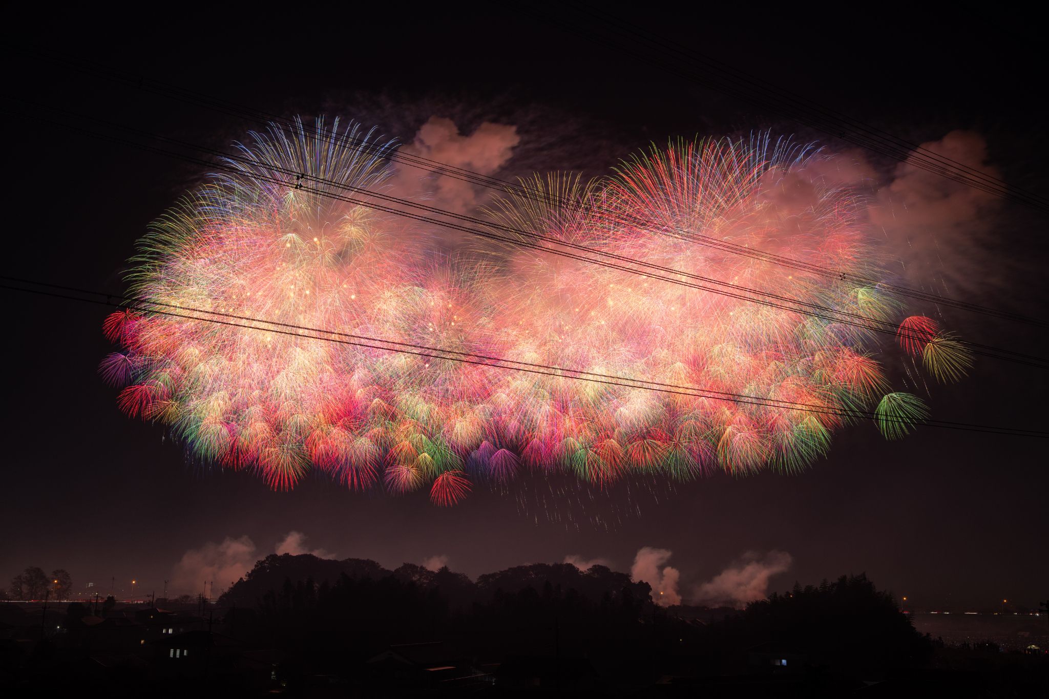花火