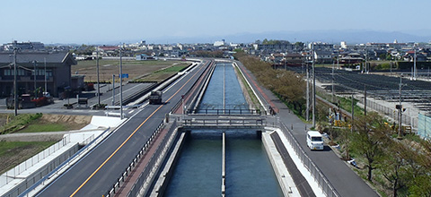 武蔵水路