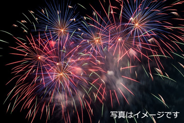 花火イメージ