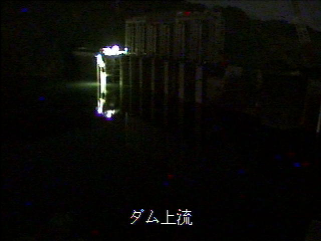 早明浦ダム上流 カメラ画像
