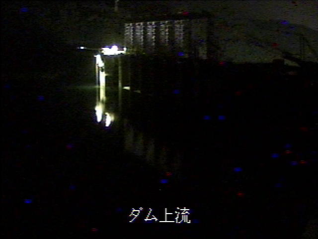 早明浦ダム上流 カメラ画像