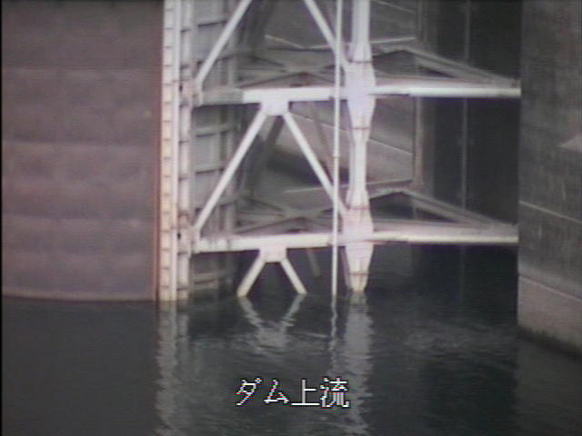 早明浦ダム上流 カメラ画像