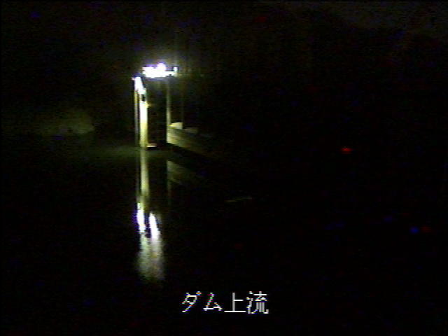 早明浦ダム上流 カメラ画像