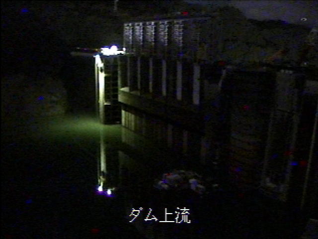 早明浦ダム上流 カメラ画像