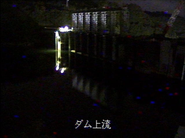 早明浦ダム上流 カメラ画像