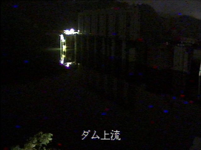 早明浦ダム上流 カメラ画像
