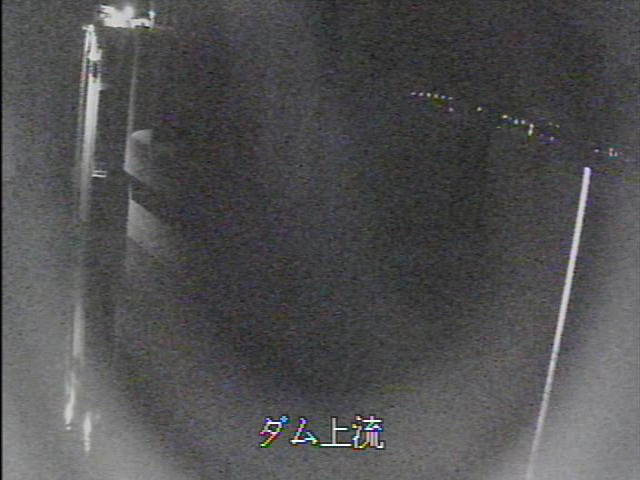 早明浦ダム上流 カメラ画像