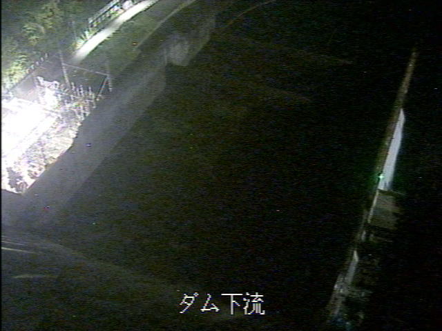 早明浦ダム下流 カメラ画像