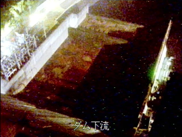 早明浦ダム下流 カメラ画像