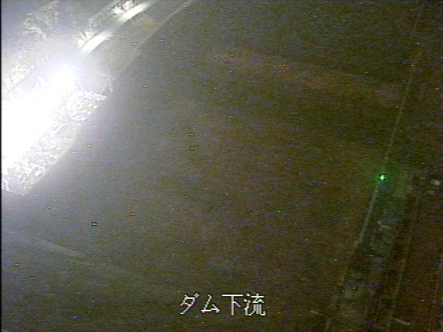 早明浦ダム下流 カメラ画像