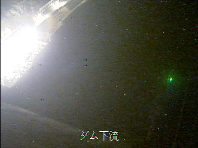 早明浦ダム下流 カメラ画像