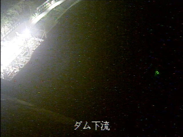 早明浦ダム下流 カメラ画像