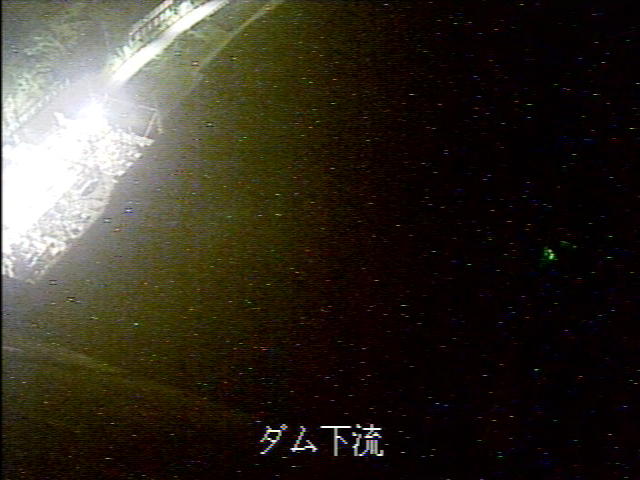 早明浦ダム下流 カメラ画像