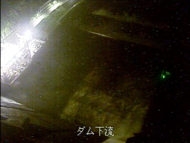 早明浦ダム下流 カメラ画像