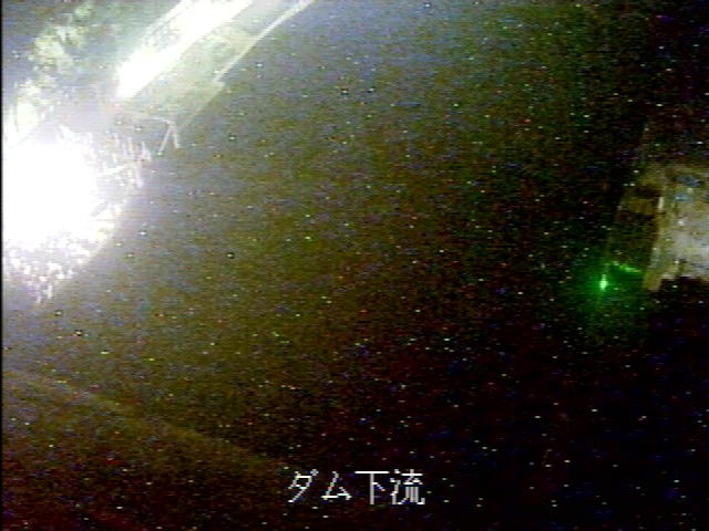 早明浦ダム下流 カメラ画像