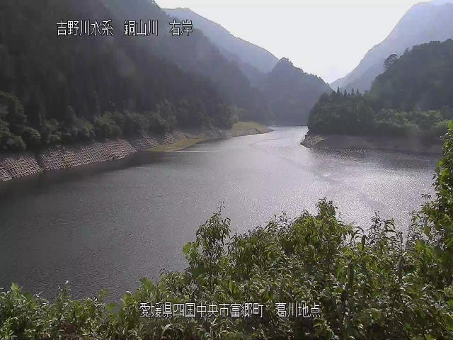 葛川地点 カメラ画像