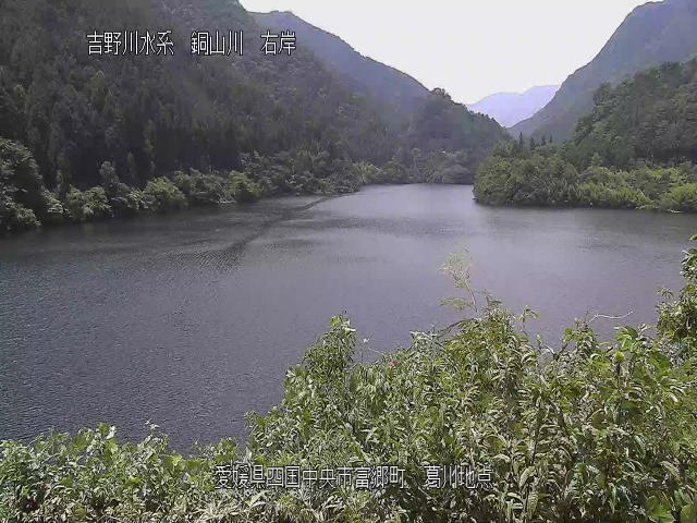 葛川地点 カメラ画像