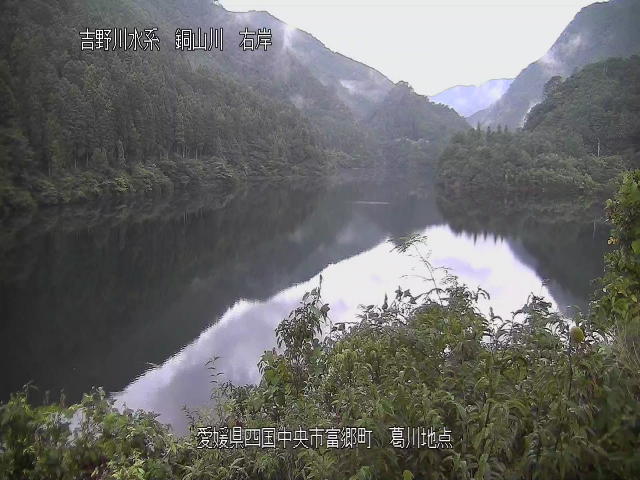 葛川地点 カメラ画像