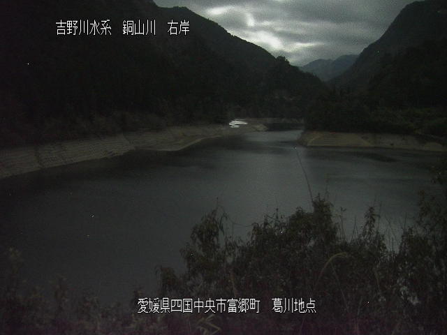 葛川地点 カメラ画像