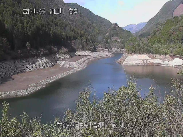 葛川地点 カメラ画像