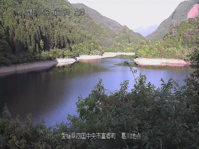 葛川地点 カメラ画像