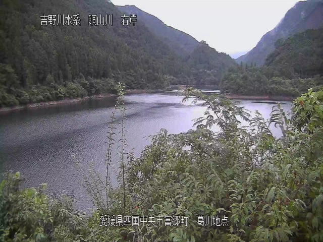 葛川地点 カメラ画像