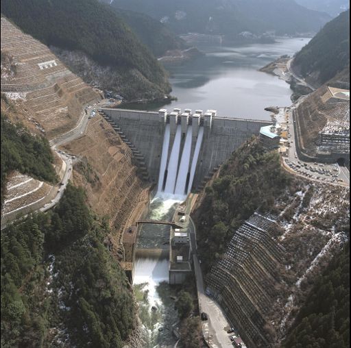 市 率 貯水 中央 ダム 四国 首都圏の水資源状況（リアルタイム）