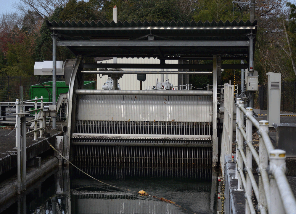 幹線除塵機