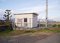 Nabekawa Salt content Observatory