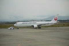 ＪＡＬ　ボーイング767