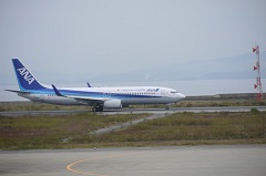 ＡＮＡ　ボーイング737-800