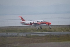 航空自衛隊　ＴＣ－90練習機