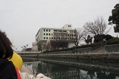 ひょうたん島クルーズ あわぎんホール