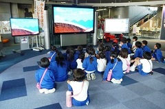 なぜ地震が起こるかを学習