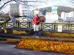 中村理事長のあいさつ