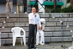 遠藤市長の挨拶