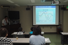           小雨で早明浦ダムからの補給水が多くてピンチです　節水にご協力をお願いします